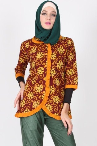 model kemeja muslim wanita model kemeja muslim wanita