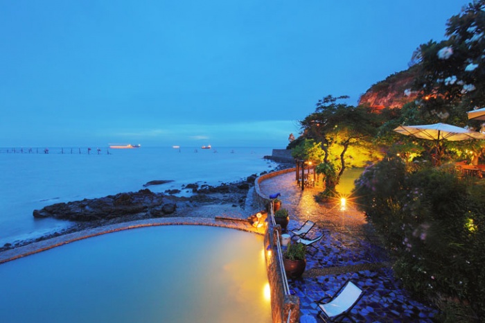 Những địa điểm dừng chân sang chảnh view đẹp mê hồn lòng người ở Vũng Tà34u