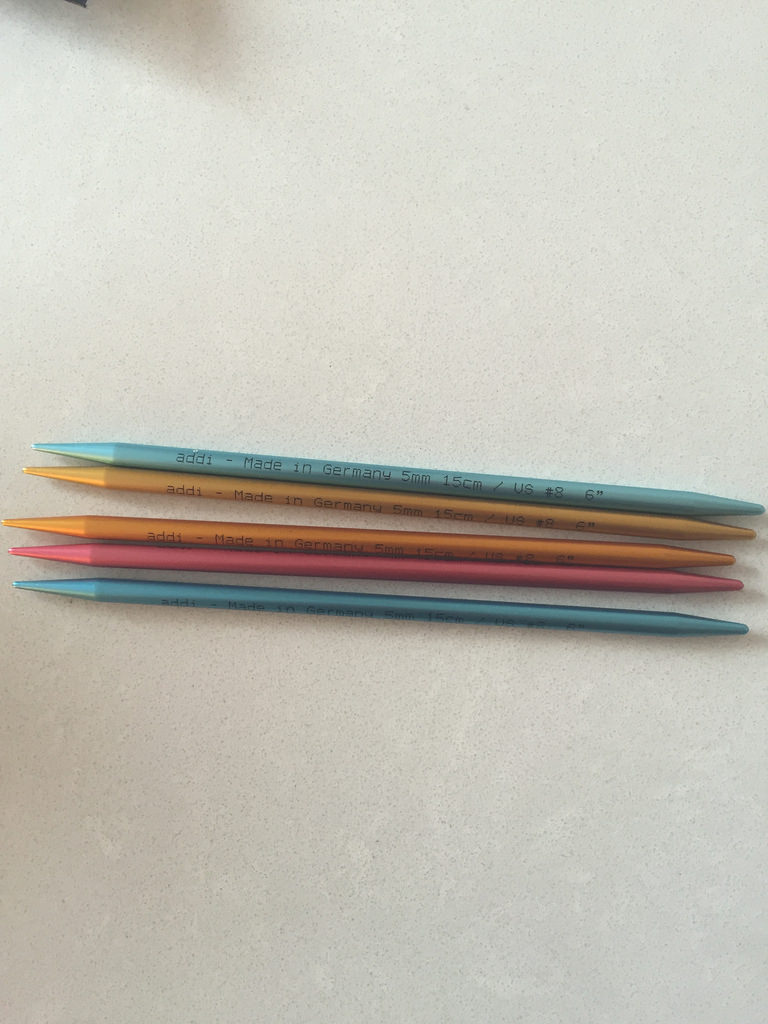 addi flipstix knitting needles