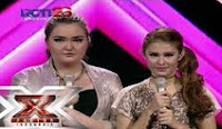 Jebe & Petty - FLASHLIGHT (Jessie J) - Road To Grand Final - X Factor Indonesia 2015