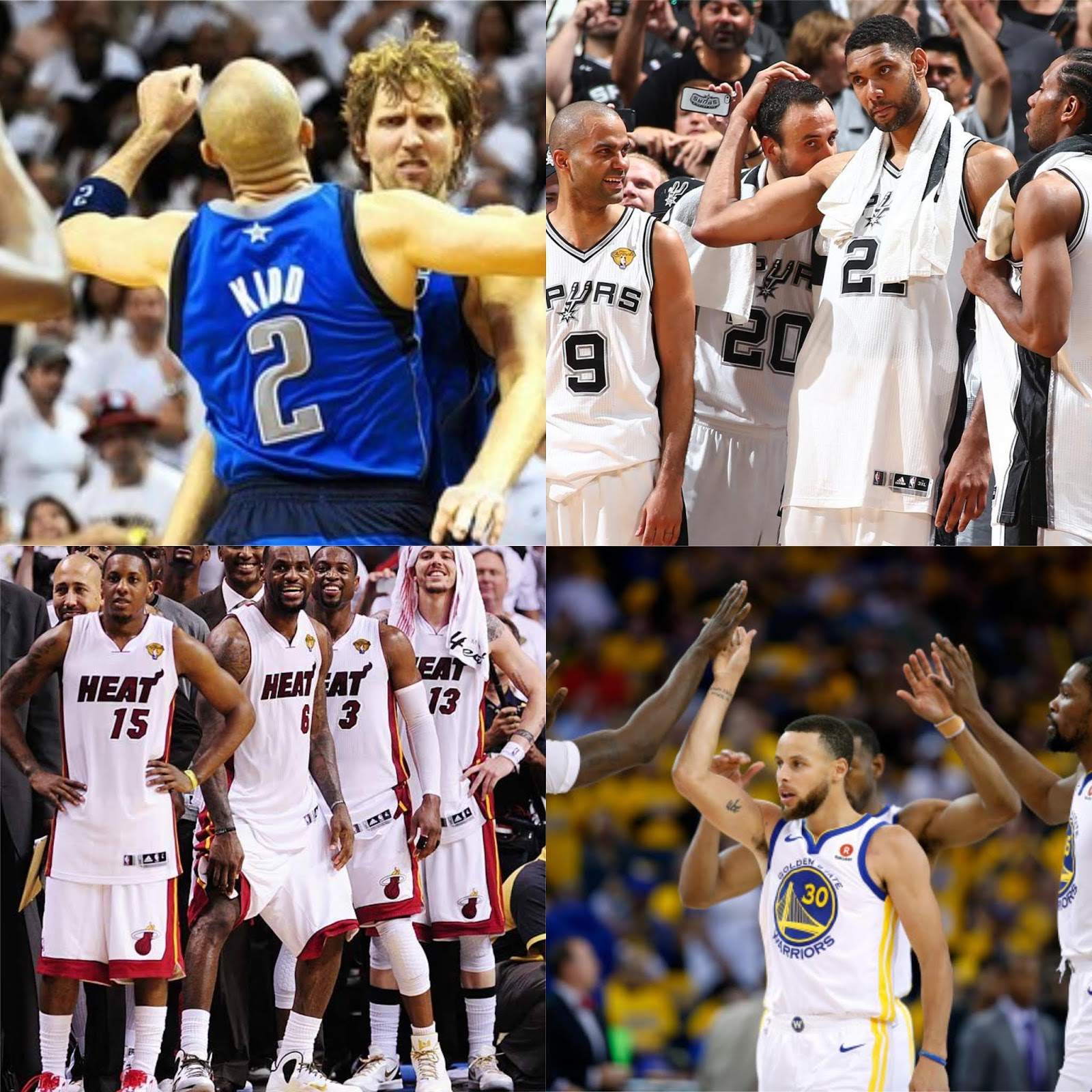 DAR Sports Ranking The Championship Teams Of The 2010s