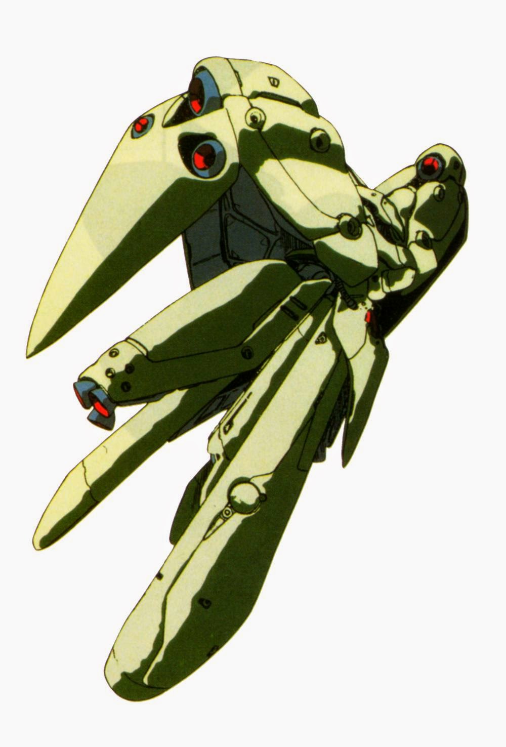 10 Huge Mobile Armors and Mobile Suits That Needs to be in HGUC 1/144