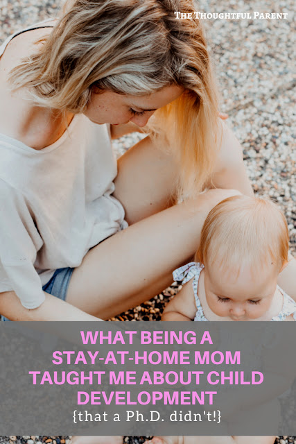  Being a Stay-at-Home Mom