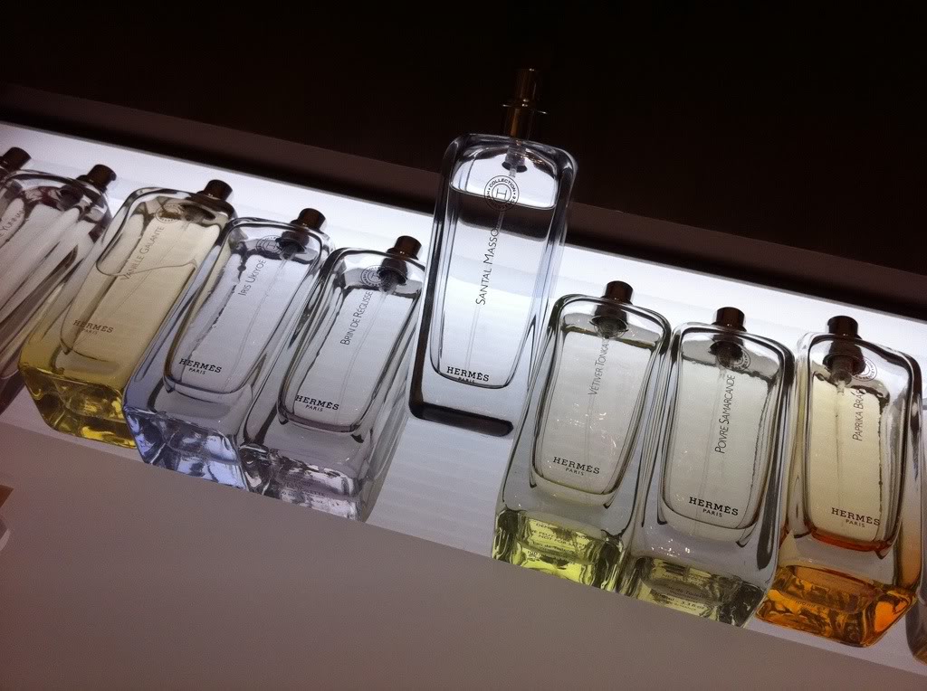 The CHANCE Line – 4 Fragrance Interpretations
