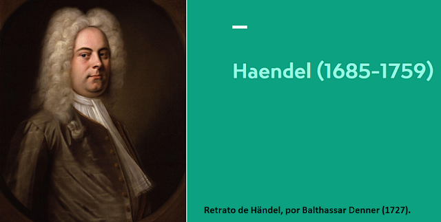 Georg Friedrich Haendel (1685-1759)