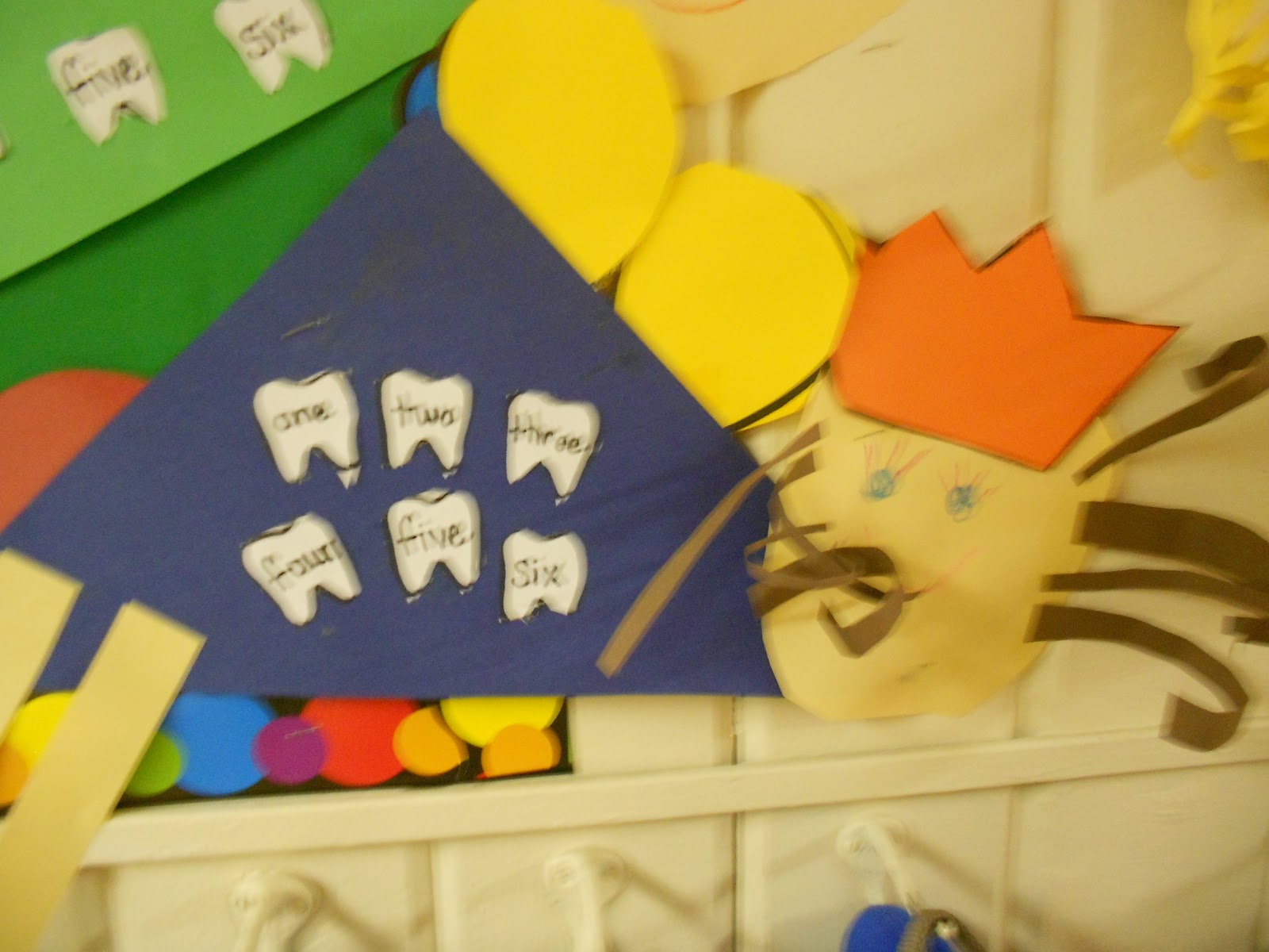 Mrs. Raemsch's Kindergarten Puppy Pals The Tooth Fairy