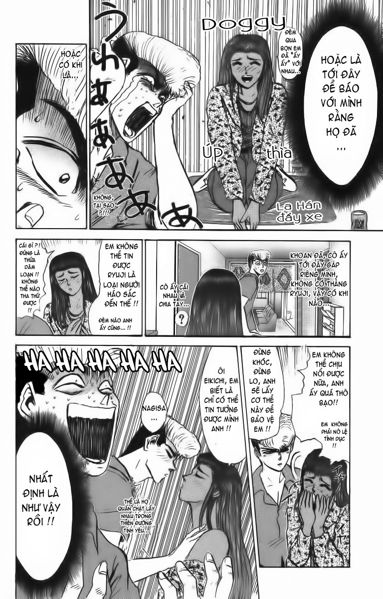 Shounan Junai Gumi chap 134