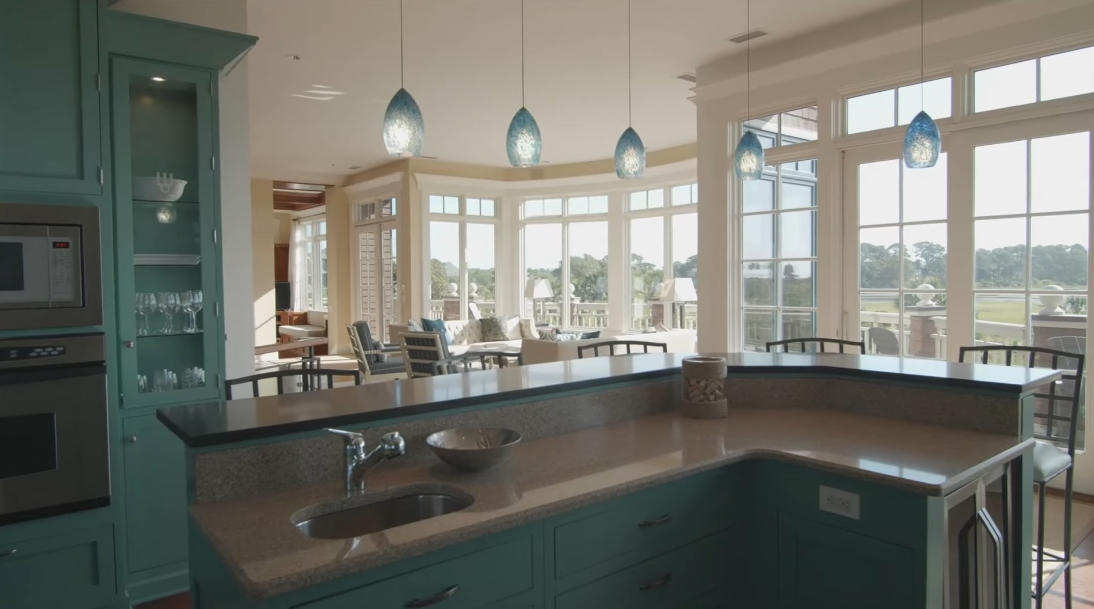 31 Interior Design Photos vs. 221 Ocean Marsh Rd, Kiawah Island, SC Luxury Home Tour