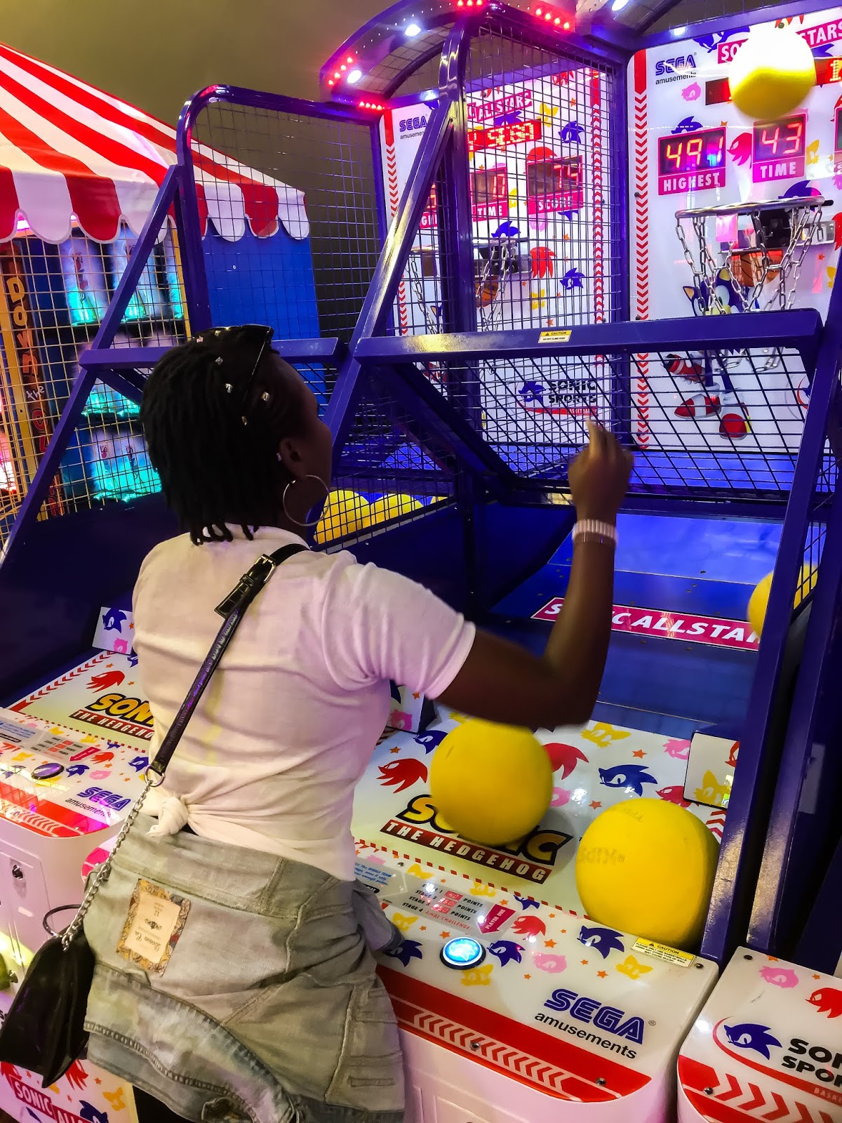 Lade's Blog Rufus And Bee Game Arcade My New Favourite Thing