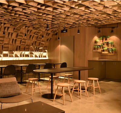 desain kafe kopi modern terbaru desain kafe kopi modern terbaru