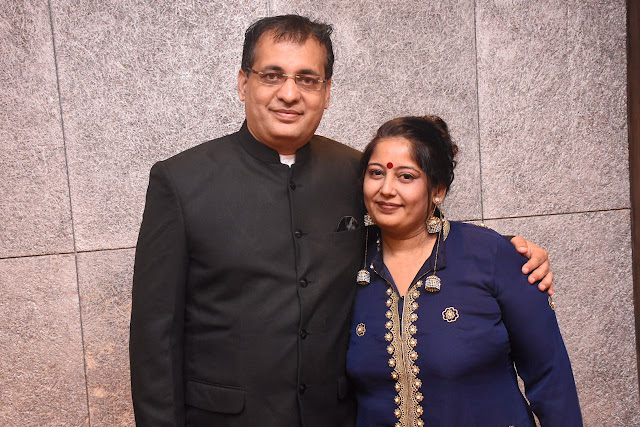 6. Sundeep & Tejaswani Prabhakar from Sanskriti Arts 6. Sundeep & Tejaswani Prabhakar from Sanskriti Arts