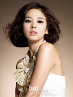 3) Song Hye Kyo
