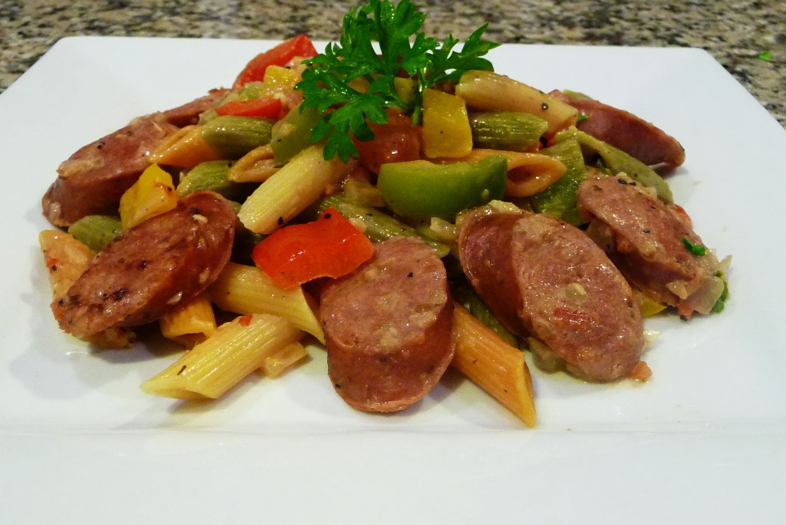 колбаса андуйет.