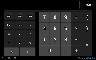Calculator (CyanogenMod) v3.5.3