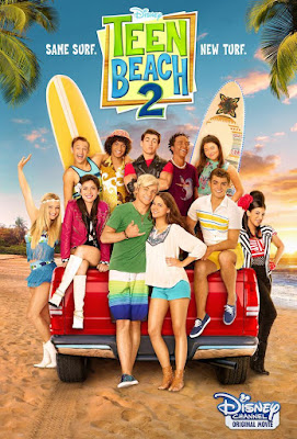 Teen Beach 2 – DVDRIP LATINO