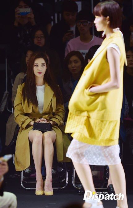 오늘자 소시 서현 | 인스티즈