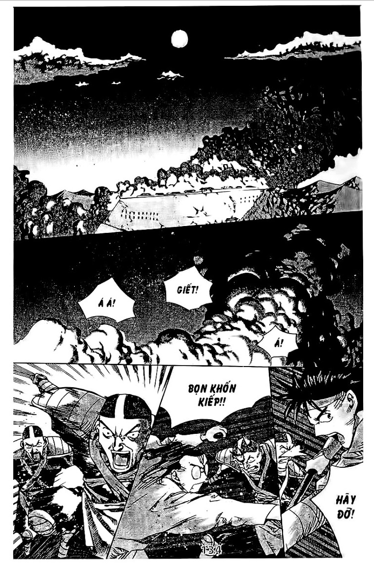 Giang Hồ Bá Đạo Ký chap 144