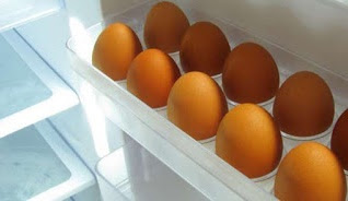 telur dalam kulkas telur dalam kulkas