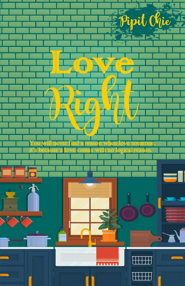 Love Right Pipit Chie ZONA EBOOK