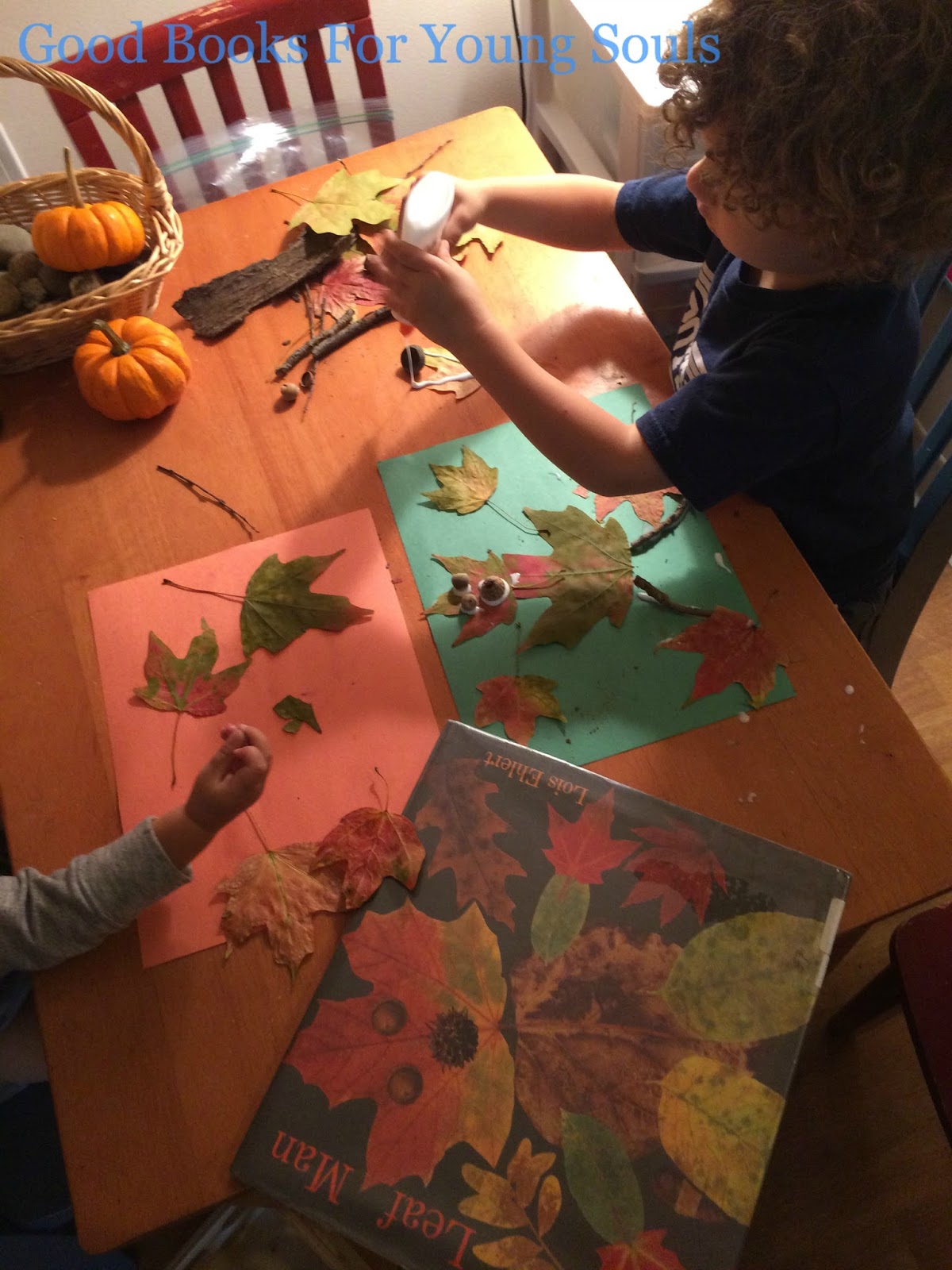29+ Leaf Man Book Pdf Pics