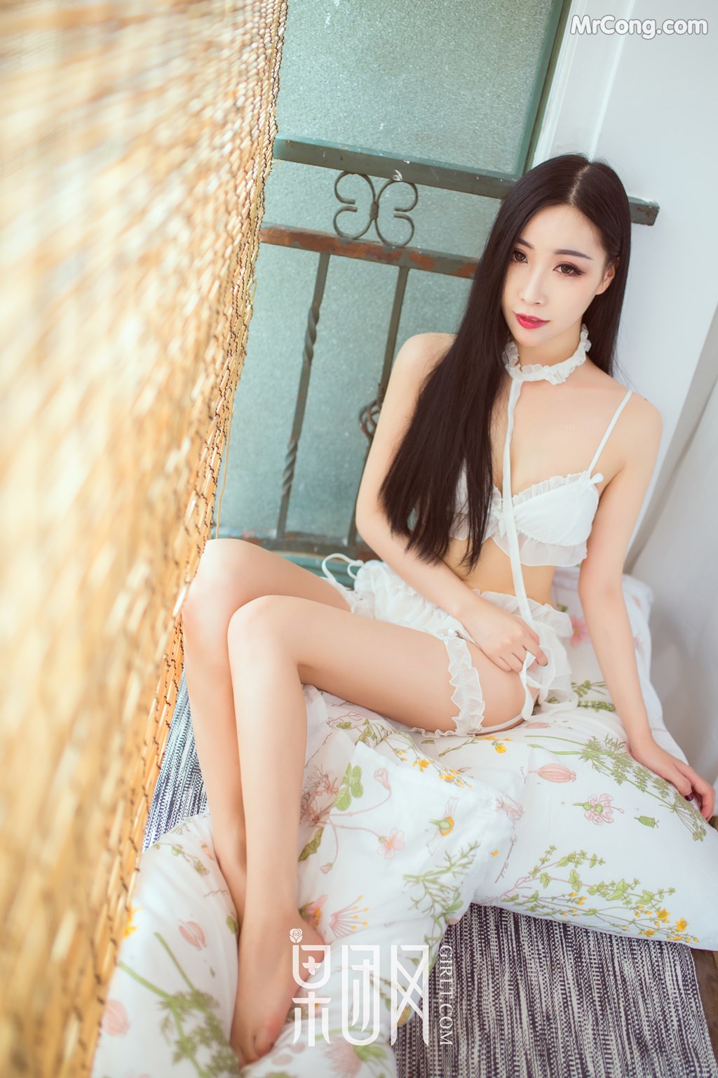 GIRLT No.099: Model Xiao Yu (小雨) (49 photos) photo 2-1