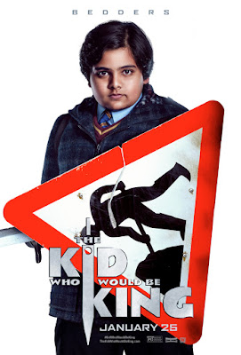 The Kid Who Would Be King Movie Poster 6