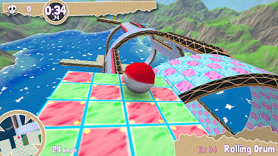 Paperball Game Screenshot 1