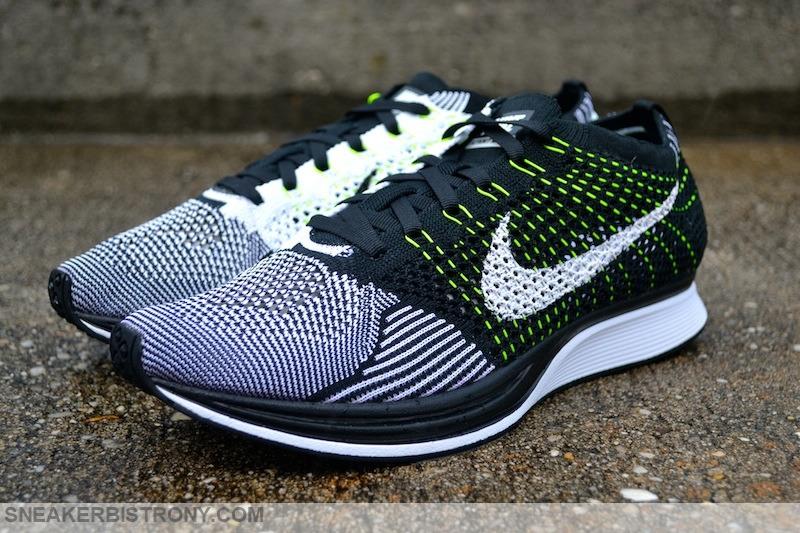 SNEAKER BISTRO - Streetwear Served w| Class: Nike Flyknit Racer