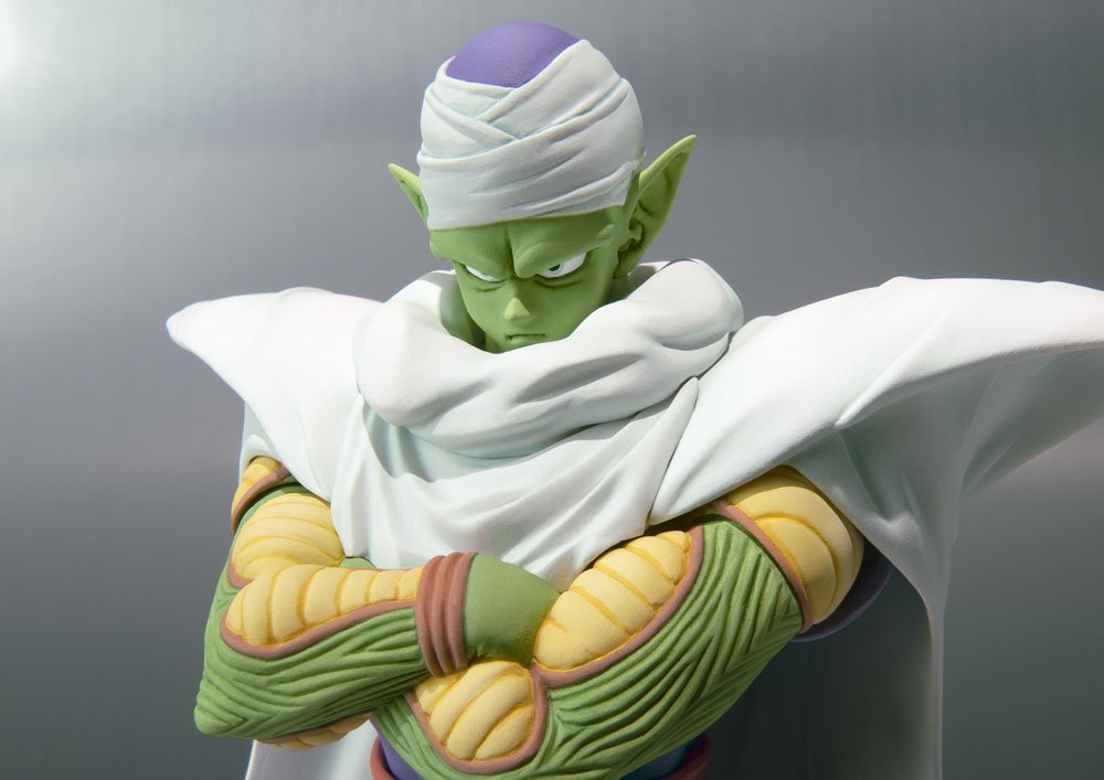 Toy Review Bandai Tamashii Nations S.H. Figuarts Piccolo Dragonball Z