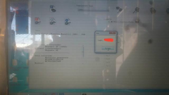 Tango + VVDI Prog for RAM 700 2016 all key lost(1 