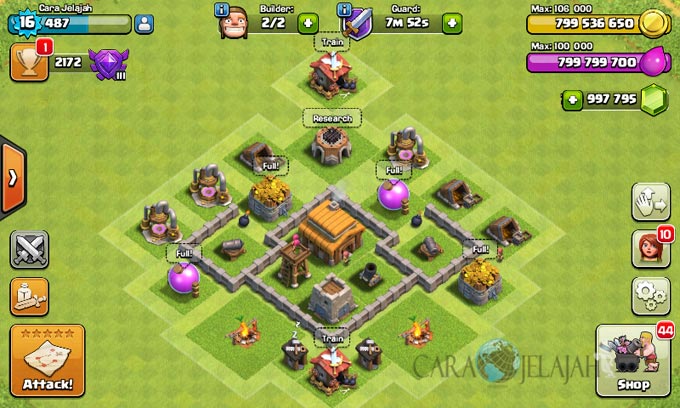 Desain Base Town Hall 3 Terbaik Dan Terbaru Clash Of Clans 30 Desain Base Town Hall 3 Terbaik Dan Terbaru Clash Of Clans 30