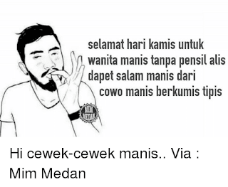 ucapan hari kamis ucapan hari kamis