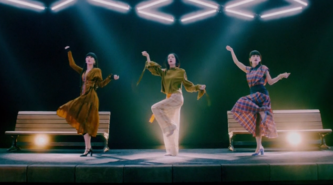 Perfume - Let me know (PV) | Random J Pop Perfume - Let me know (PV) | Random J Pop