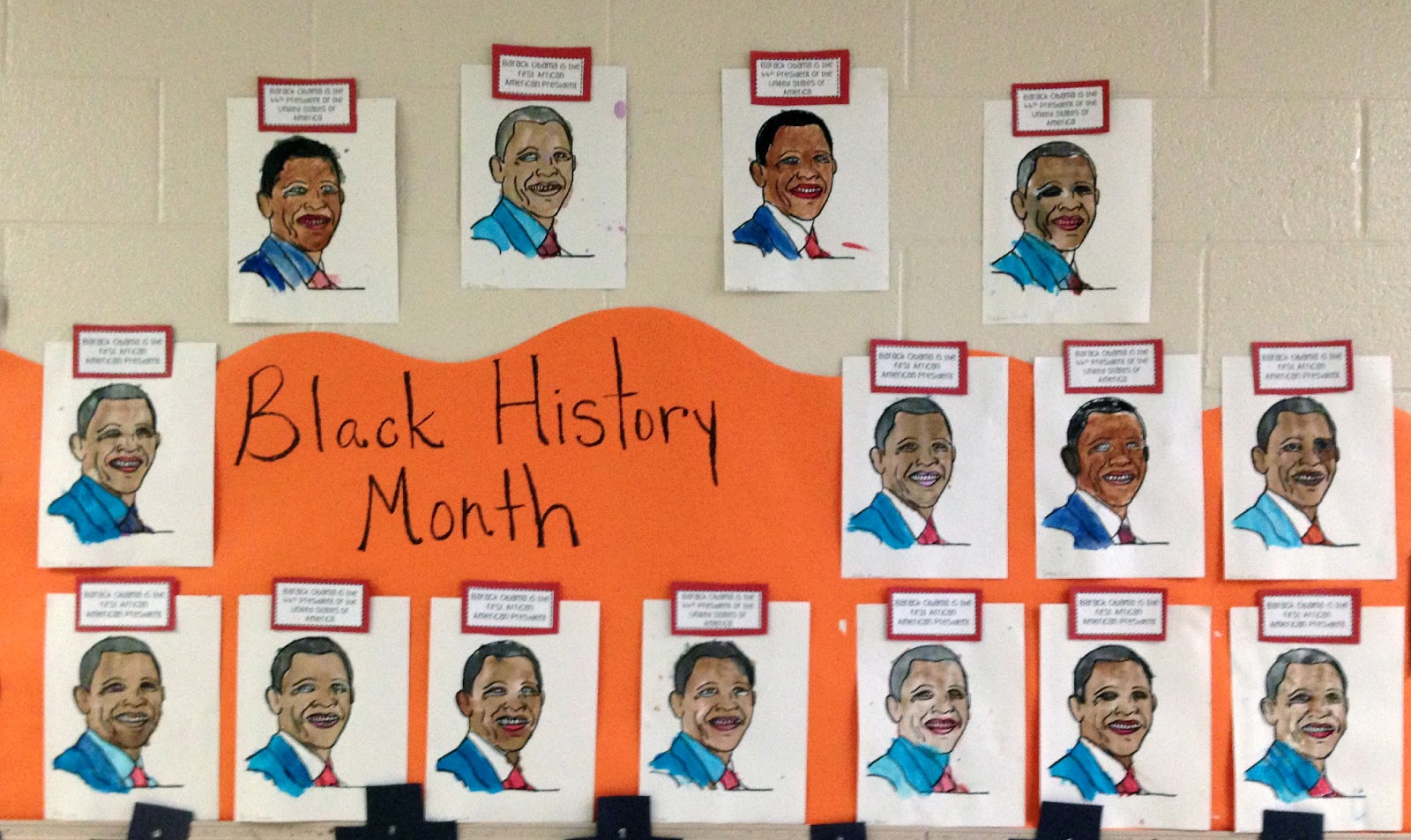 Kindergarten Hopefuls Black History Month