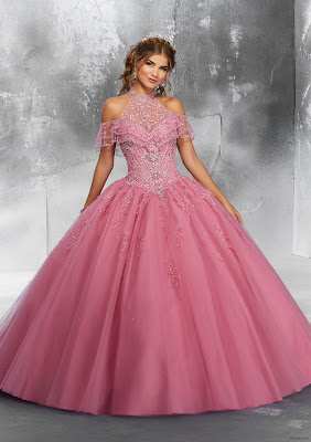 Vestidos de xv Rosa Pastel Vestidos de xv Rosa Pastel