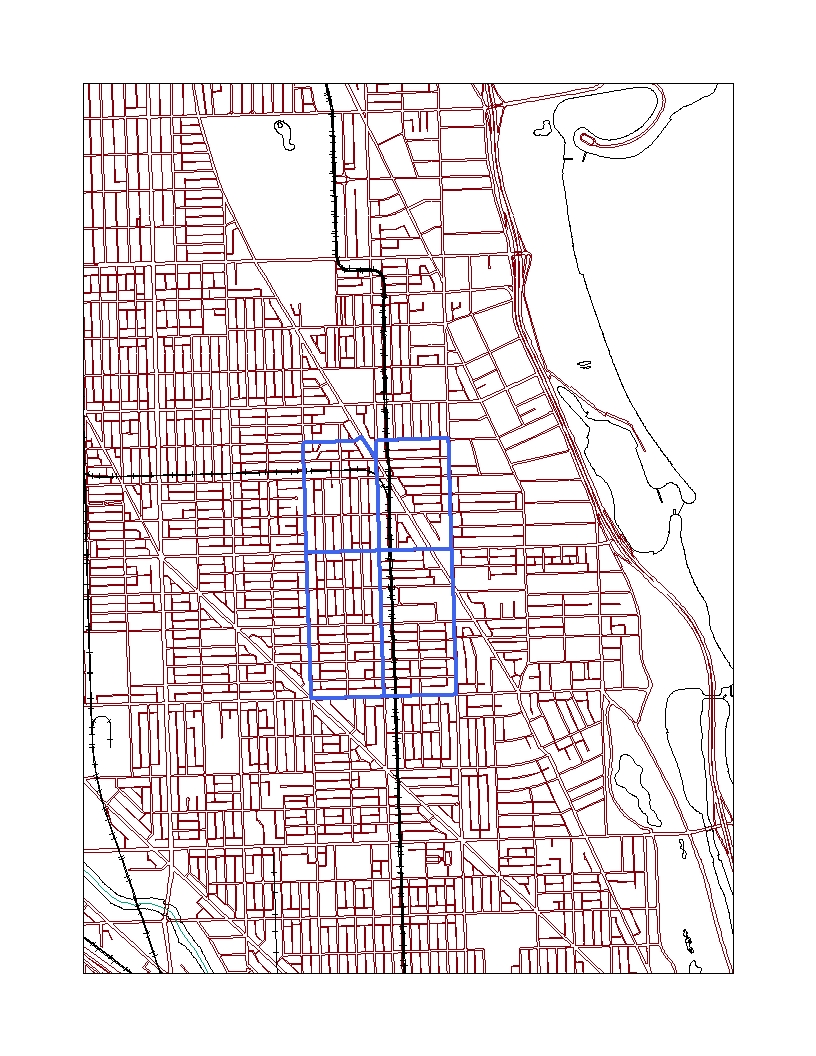 as well as the area immediately around the belmont l stop an area notorious for bad parking here is a map of the area i m comparing wear to as well as the area immediately around the belmont l stop an area notorious for bad parking here is a map of the area i m comparing wear to