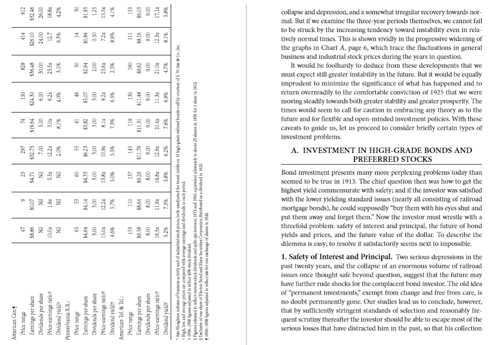 security analysis by benjamin graham and david dodd pdf