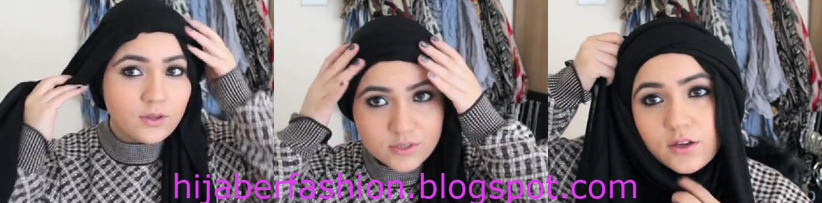 Tutorial Hijab Turban Untuk Pipi Tembem | tutorial hijab turban untuk pipi tembem cara berhijab atau Tutorial Hijab Turban Untuk Pipi Tembem | tutorial hijab turban untuk pipi tembem cara berhijab atau