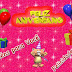 Mensagem de Aniversário para Você felicidades