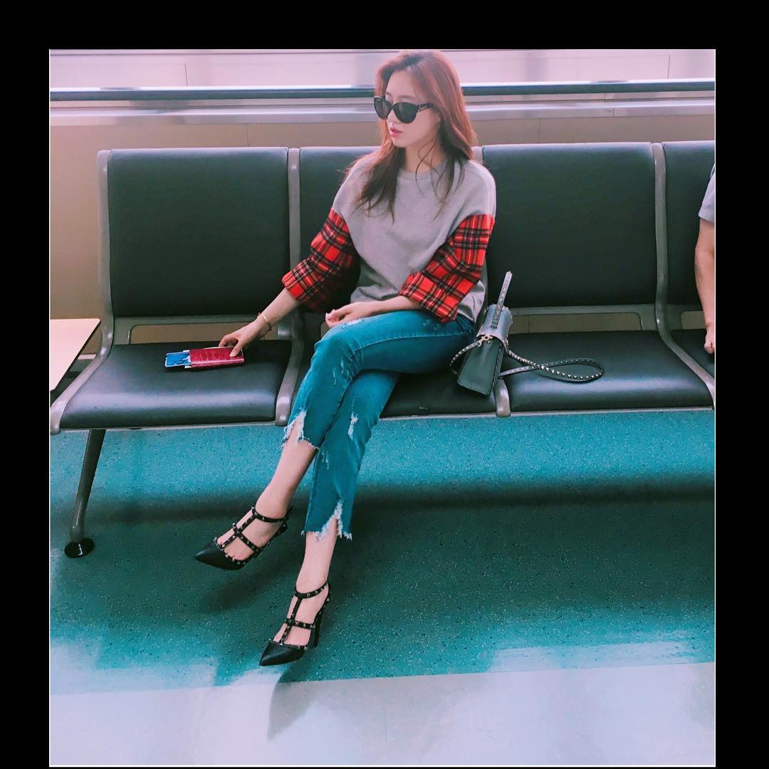 Check out the sweet pictures from T-ara&rsquo;s EunJung | T-ara World