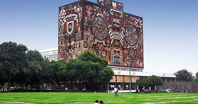 Top Mexico National Universities list Location and Contact Number by ...