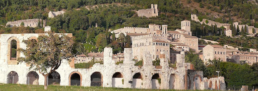Appunti  dall'Umbria - Assisi, Gubbio, Perugia e dintorni
