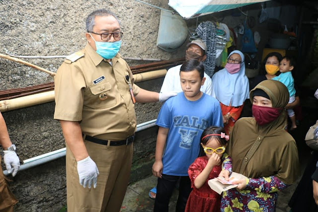Hafal Alquran 5 Juzz, Marwan Hamami Sekolahkan Anak Yatim di Sukaraja Hafal Alquran 5 Juzz, Marwan Hamami Sekolahkan Anak Yatim di Sukaraja
