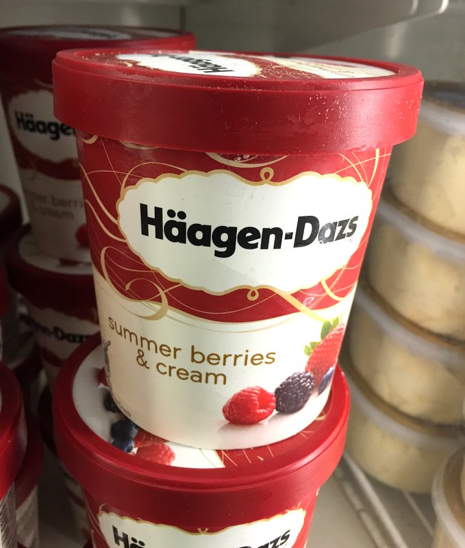 Grocery Gems New Instore Asda Ice Creams & Yogurts (Part 2!)