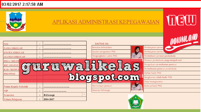 Download Aplikasi Excel Data Penduduk 2018 Download Aplikasi Excel Data Penduduk 2018