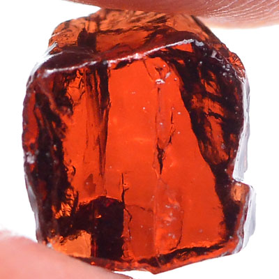 Learning Geology: Pyrope