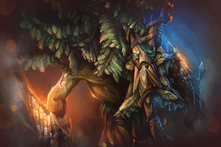 Treant Protector - Emberbark