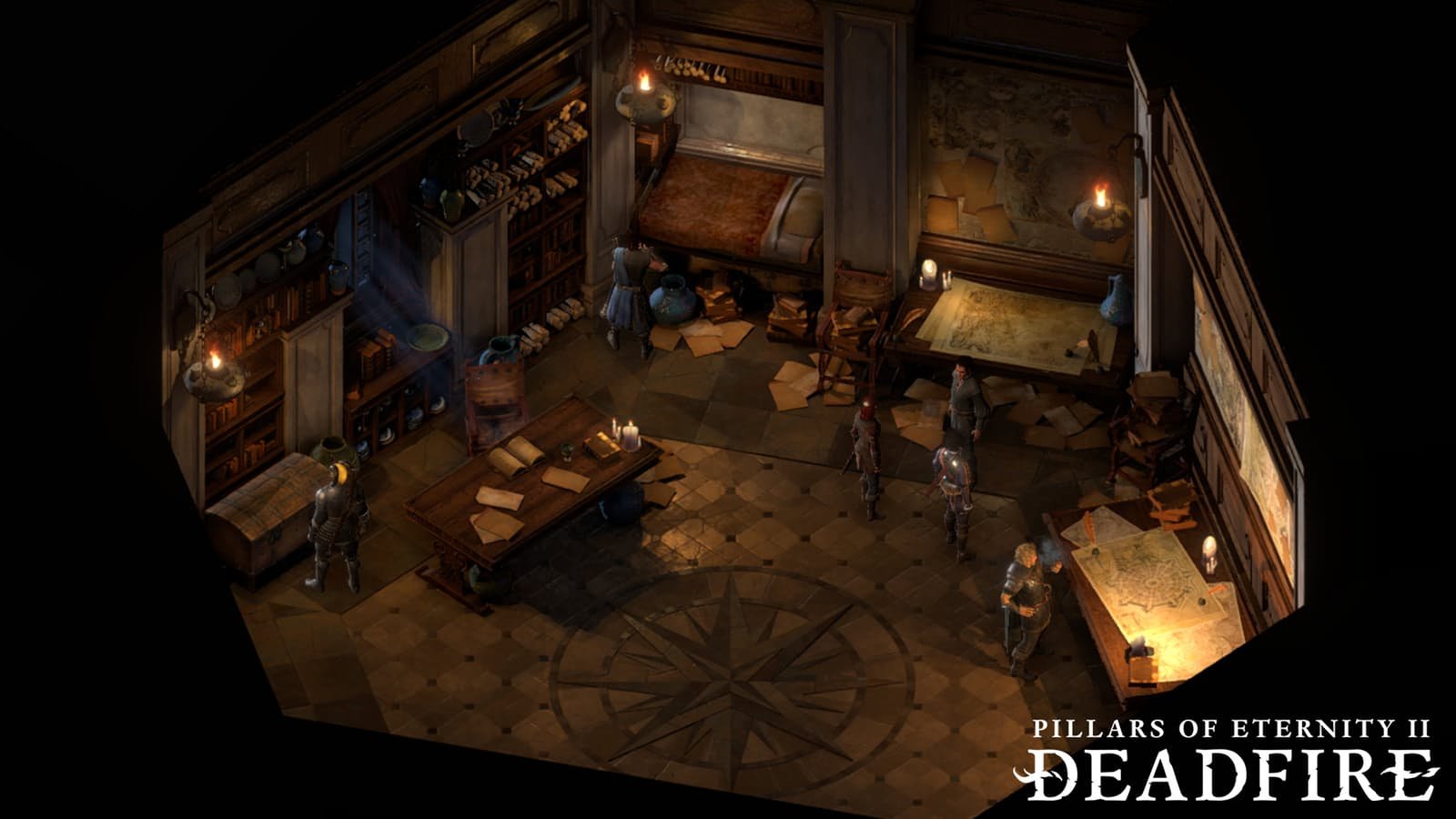 Obsidian anuncia Pillars of Eternity 2 con una campaña en Fig • Survival Horror Downloads • SHD