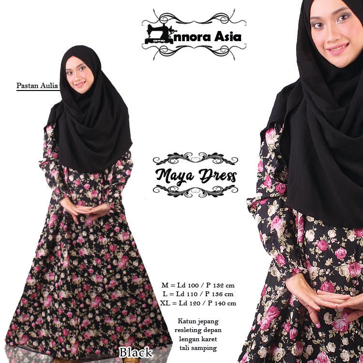 Katalog Gamis