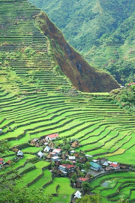 rice philippines terraces banaue batad minecraft places travel village beautiful medieval terraced terrace vacation worlds build clustered around go visit